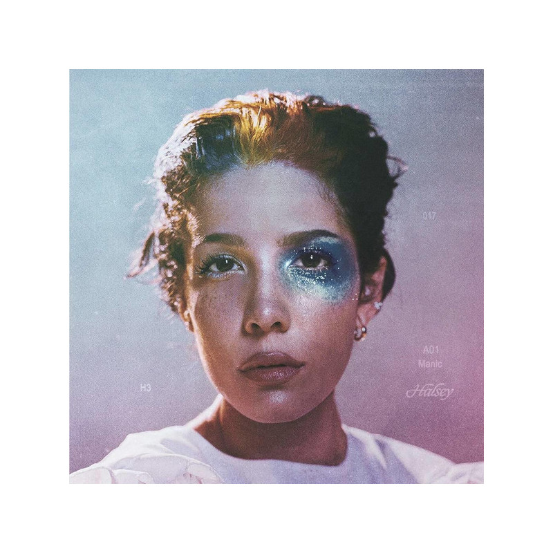 Halsey – Manic - Coloured Halsey – Manic - Coloured