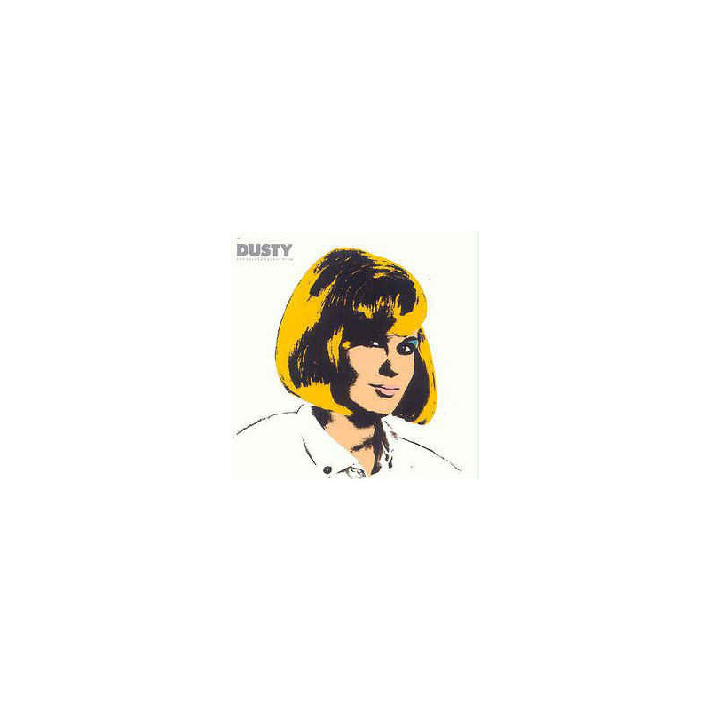 Dusty Springfield – Dusty - The Silver Collection Dusty Springfield – Dusty - The Silver Collection