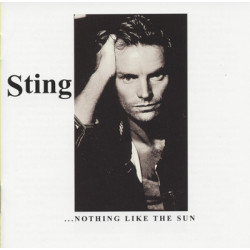 Sting – ...Nothing Like The Sun  2LP