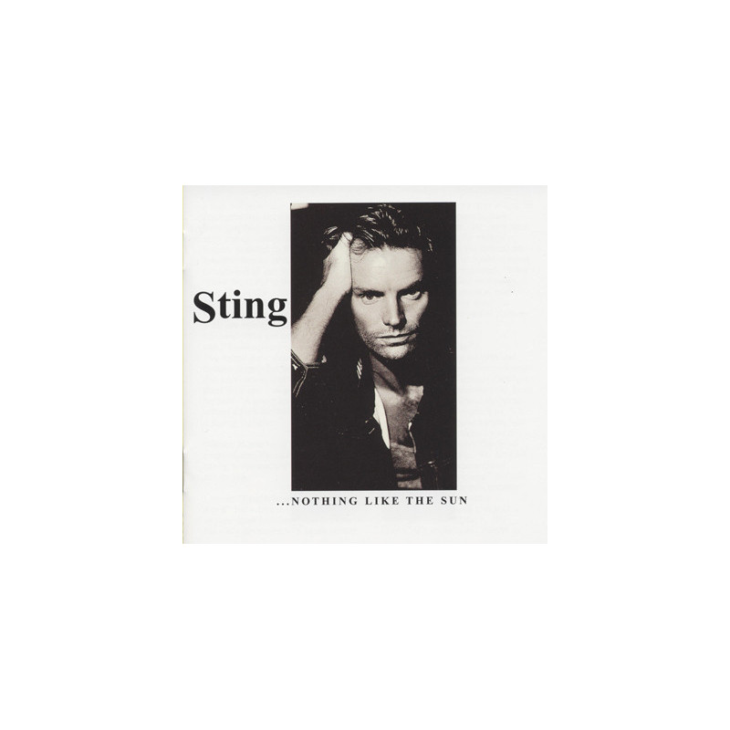 Sting – ...Nothing Like The Sun  2LP