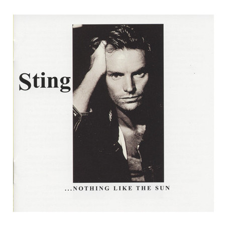 Sting – ...Nothing Like The Sun  2LP
