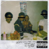 Kendrick Lamar – good kid, m.A.A.d city  2LP - Coloured, Limited Edition