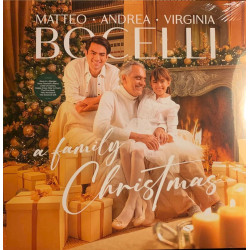 Andrea Bocelli - A Family Christmas