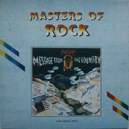 The Move – Message From The Country