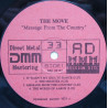 The Move – Message From The Country