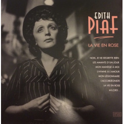 Edith Piaf – La Vie En Rose