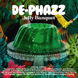 De-Phazz – Jelly Banquet  2LP