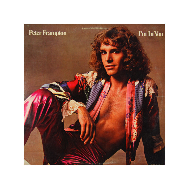 Peter Frampton – I'm In You Peter Frampton – I'm In You
