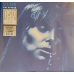 Joni Mitchell – Blue - Coloured