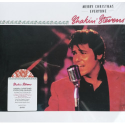 Shakin' Stevens – Merry Christmas Everyone - Coloured