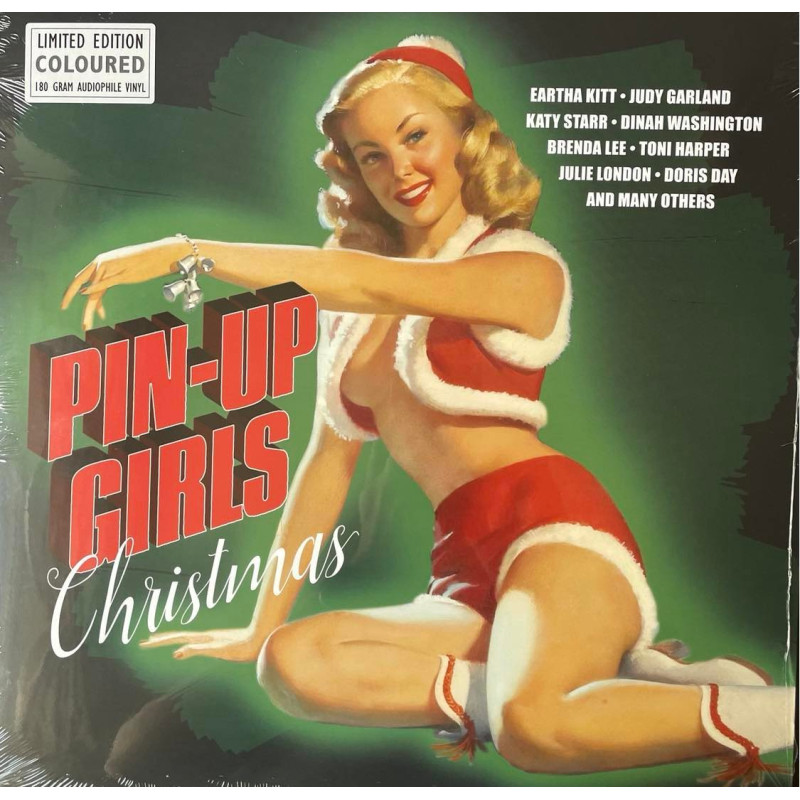 Various - Pin - Up Girls Christmas - Coloured Various - Pin - Up Girls Christmas - Coloured