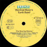 Manfred Mann's Earth Band ‎– The Roaring Silence