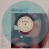 Taylor Swift – Midnights - Coloured Blue Marbled Vinyl