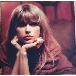 Taylor Swift – Midnights - Coloured Blood Moon Marbled Vinyl