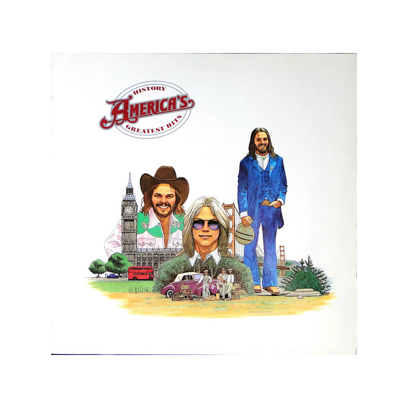 America – History · America's Greatest Hits America – History · America's Greatest Hits