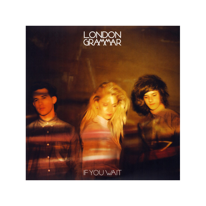 London Grammar – If You Wait 2LP + CD