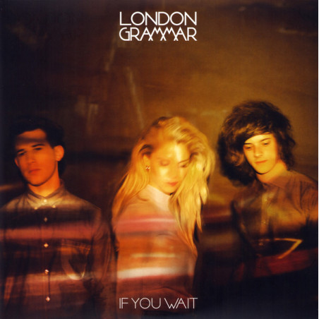 London Grammar – If You Wait 2LP + CD