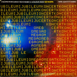 Omega – Jubileumi Koncert 2LP