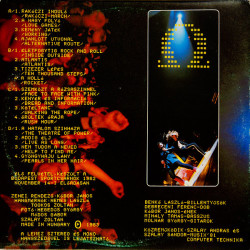 Omega – Jubileumi Koncert 2LP