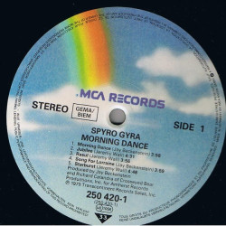 Spyro Gyra – Morning Dance