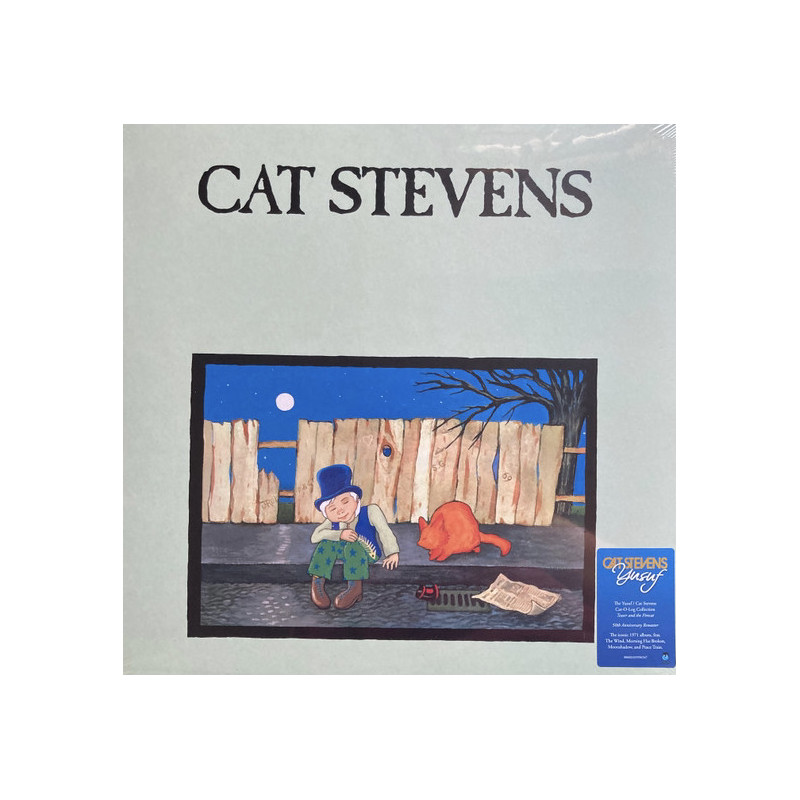 Cat Stevens – Teaser And The Firecat Cat Stevens – Teaser And The Firecat