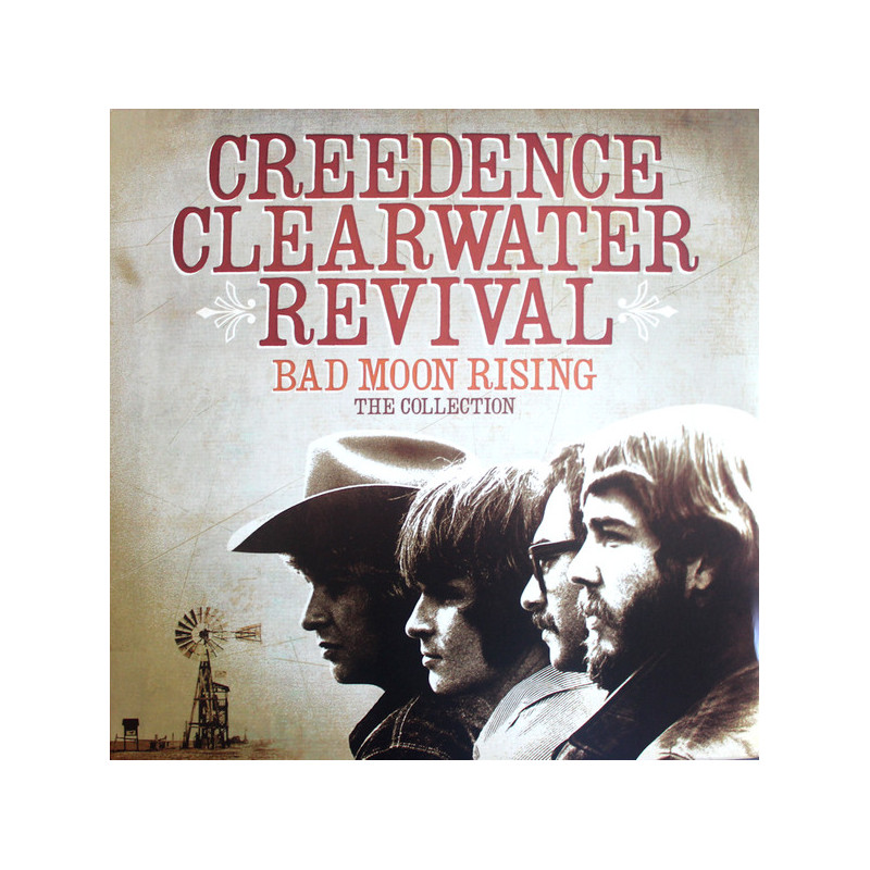 Creedence Clearwater Revival – Bad Moon Rising - The Collection Creedence Clearwater Revival – Bad Moon Rising - The Collection