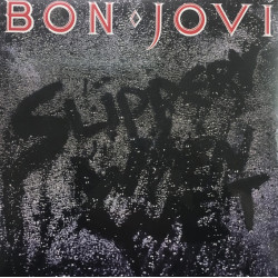 Bon Jovi – Slippery When Wet