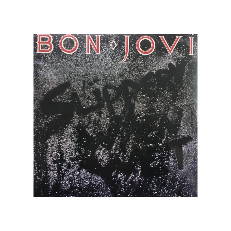 Bon Jovi – Slippery When Wet Bon Jovi – Slippery When Wet