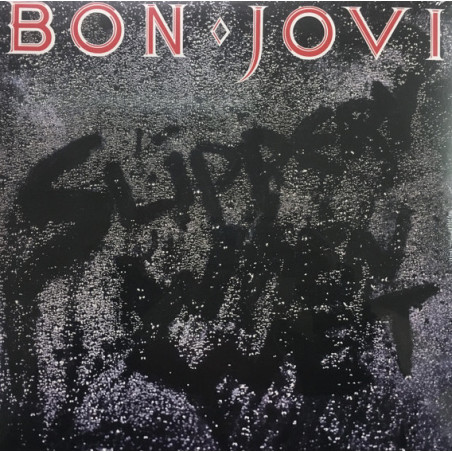 Bon Jovi – Slippery When Wet