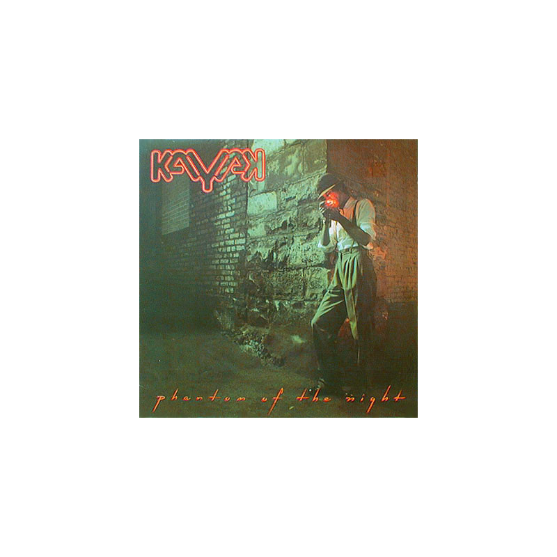 Kayak – Phantom Of The Night Kayak – Phantom Of The Night