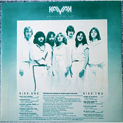 Kayak – Phantom Of The Night