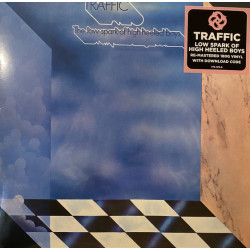 Traffic – The Low Spark Of High Heeled Boys