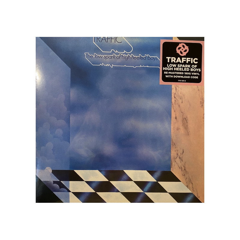 Traffic – The Low Spark Of High Heeled Boys Traffic – The Low Spark Of High Heeled Boys