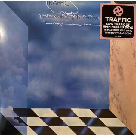 Traffic – The Low Spark Of High Heeled Boys