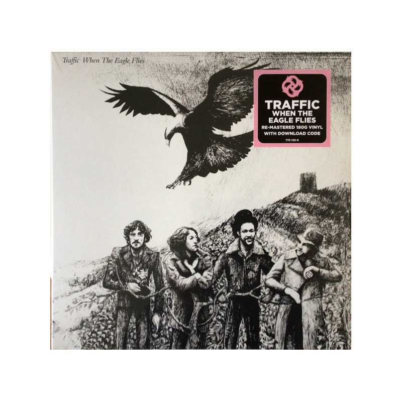 Traffic – When The Eagle Flies Traffic – When The Eagle Flies