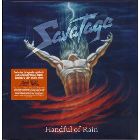 Savatage – Handful Of Rain