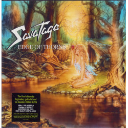 Savatage – Edge Of Thorns  2LP