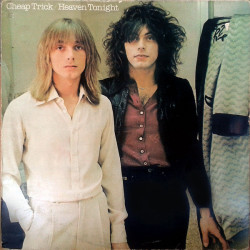 Cheap Trick – Heaven Tonight