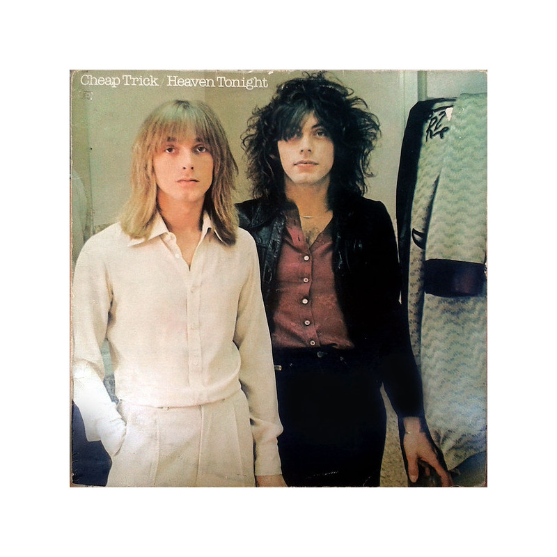 Cheap Trick – Heaven Tonight Cheap Trick – Heaven Tonight