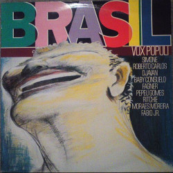 Various ‎– Brasil - Vox Populi
