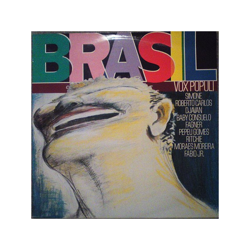 Various – Brasil - Vox Populi Various – Brasil - Vox Populi