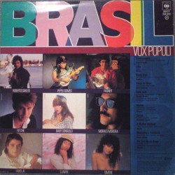 Various ‎– Brasil - Vox Populi