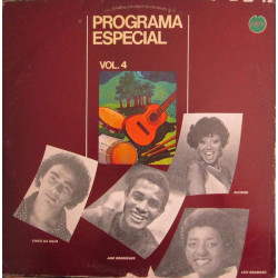 Various – Programa Especial Vol. 4