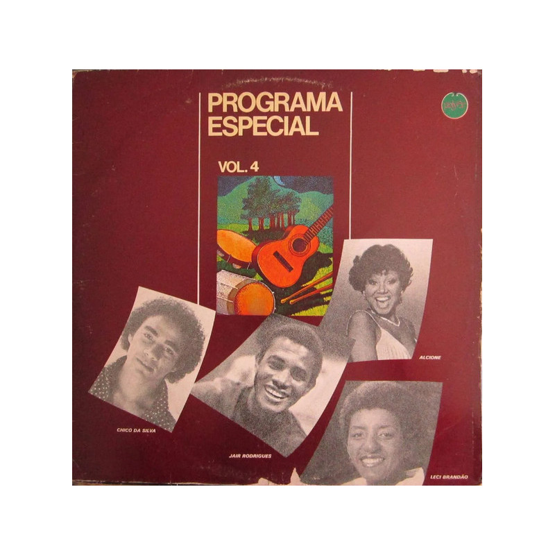 Various – Programa Especial Vol. 4 Various – Programa Especial Vol. 4