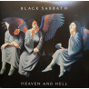 Black Sabbath – Heaven And Hell 2LP