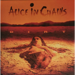 Alice In Chains – Dirt  2LP - Coloured