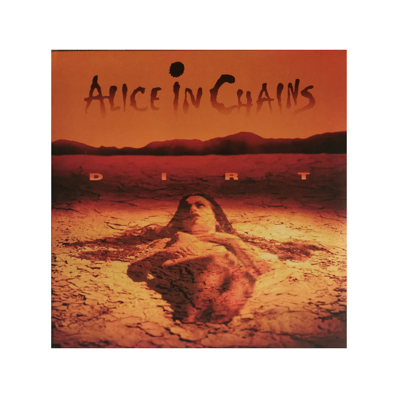Alice In Chains – Dirt  2LP - Coloured