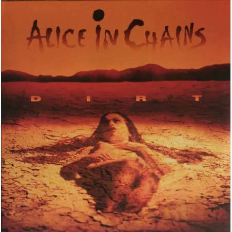 Alice In Chains – Dirt  2LP - Coloured