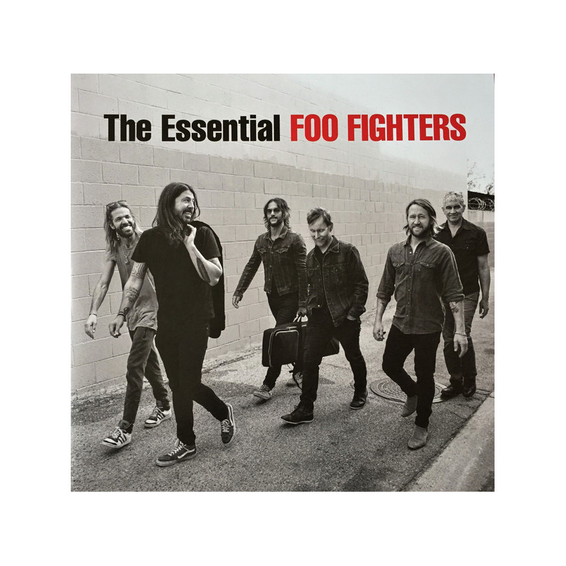 Foo Fighters – The Essential  2LP
