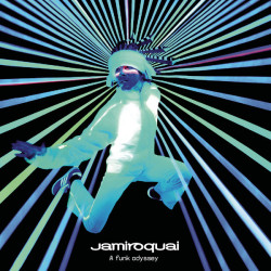 Jamiroquai – A Funk Odyssey  2LP